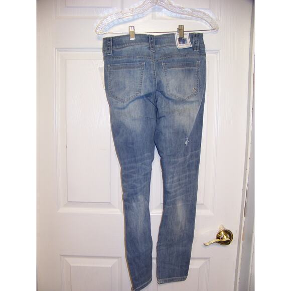 Indigo Rein MidRise Ankle Size 7 - Picture 2 of 2